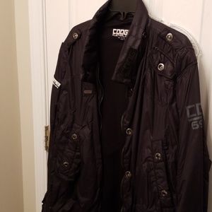 Coogi jacket